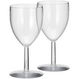 Artikelbild 1 für MEPAL Weißweingläser 300,0 ml, 2 St., Artikelnummer 434116