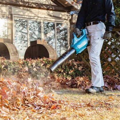 Artikelbild 2 für makita UB001GZ XGT Akku-Laubbläser 40,0 V max., ohne Akku, Artikelnummer 260727