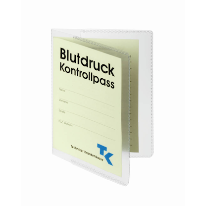 Artikelbild 3 für DURABLE Dokumentenhüllen transparent 10,5 x 14,8 cm, 10 St., Artikelnummer 584466