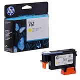 Artikelbild 1 für HP 761(CH645A) gelb Druckkopf, Artikelnummer 906958