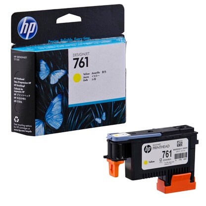 Artikelbild für HP 761(CH645A) gelb Druckkopf, Artikelnummer 906958