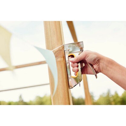 Artikelbild 5 für Rapid Tools Handtacker PRO R23E silber, 1 St., Artikelnummer 150545