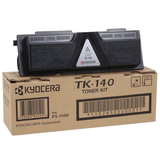 Artikelbild 1 für KYOCERA TK-140 schwarz Toner, Artikelnummer 115907