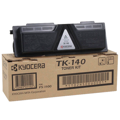 Artikelbild für KYOCERA TK-140 schwarz Toner, Artikelnummer 115907