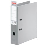 Artikelbild 1 für herlitz maX.file protect plus Ordner grau Kunststoff 8,0 cm DIN A4, 1 St., Artikelnummer 138297