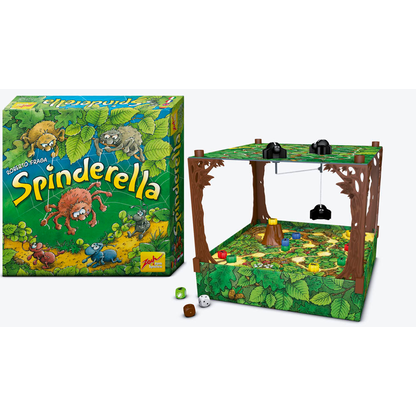 Artikelbild für Zoch Spinderella Geschicklichkeitsspiel, 1 St., Artikelnummer 548261