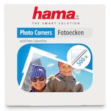 Artikelbild 1 für hama Fotoecken, 10,0 mm, 500 St., Artikelnummer 677142