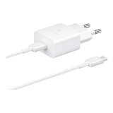 Artikelbild 1 für SAMSUNG Ladeadapter weiß, 15 Watt, Artikelnummer 863474