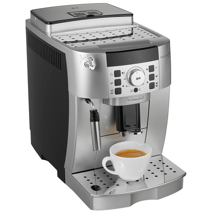 Artikelbild 7 für DeLonghi Magnifica S 22.110.SB Kaffeevollautomat silber, Artikelnummer 669244