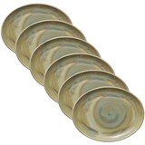 Artikelbild 1 für HEART & SOUL Servierplatten Perfect Match hellgrün 31,0 x 24,0 cm, 6 St., Artikelnummer 109599