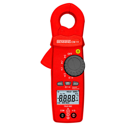 Artikelbild für BENNING Stromzange CM 11, Artikelnummer 155459