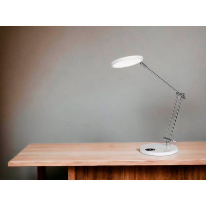 Artikelbild 4 für Hansa Spark LED Schreibtischlampe weiß 12 W, Artikelnummer 192926