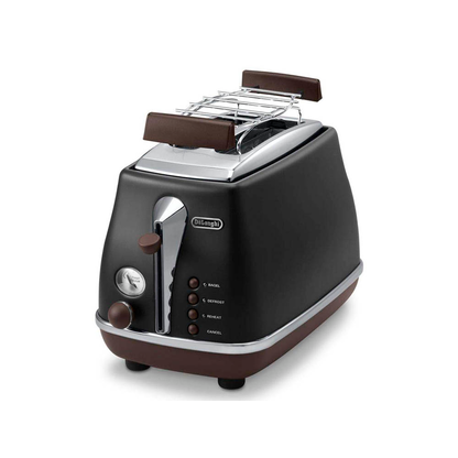 Artikelbild für DeLonghi CTOV2103.BK Toaster schwarz, Artikelnummer 349128