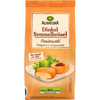 Artikelbild für ALNATURA Bio Semmelbrösel 200,0 g, 1 St., Artikelnummer 294589