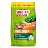 Artikelbild 1 für SUBSTRAL® Naturen® Hochbeet Obst- & Gemüseerde 50,0 l, Artikelnummer 776494