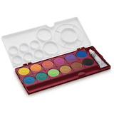 Artikelbild 1 für LAMY aquaplus multired Wasserfarbkasten 12 Farben, Artikelnummer 773749