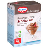 Artikelbild 1 für Dr. Oetker Paradiescreme Schokolade 1,0 kg, 1 St., Artikelnummer 576888