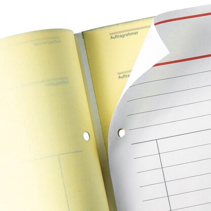 Artikelbild 9 für SIGEL Quittung, MwSt. separat ausgewiesen Formularbuch SD021, 1 St., Artikelnummer 855155