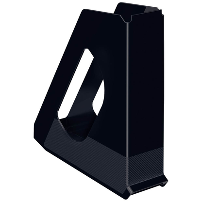 Artikelbild für Esselte Stehsammler VIVIDA 21440 schwarz Kunststoff, DIN A4, Artikelnummer 892606