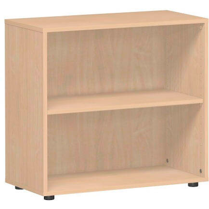 Artikelbild für geramöbel Aktenregal buche 80,0 x 40,0 x 75,2 cm, 1 St., Artikelnummer 343879