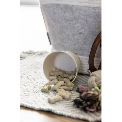 Artikelbild 6 für WENKO Badematte Gata hellgrau 50,0 x 80,0 cm, Artikelnummer 810091