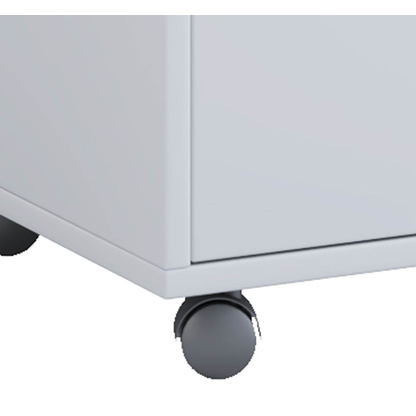 Artikelbild 5 für VCM my office Masola Rollcontainer weiß 1 Auszug 45,0 x 38,0 x 54,0 cm, Artikelnummer 848707