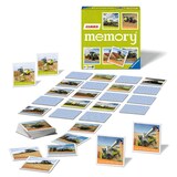 Artikelbild 1 für Ravensburger CLAAS memory® - Landmaschinen Geschicklichkeitsspiel, 1 St., Artikelnummer 872612