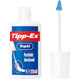 Artikelbild 1 für Tipp-Ex Korrekturflüssigkeit Rapid 25,0 ml, Artikelnummer 499871