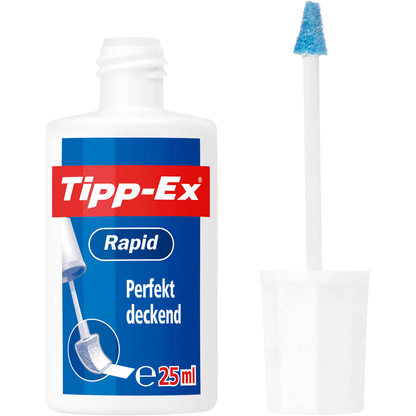 Artikelbild für Tipp-Ex Korrekturflüssigkeit Rapid 25,0 ml, Artikelnummer 499871