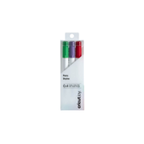 Artikelbild 1 für cricut™ Joy Farbstifte für Schneideplotter farbsortiert, 3 St., Artikelnummer 958631