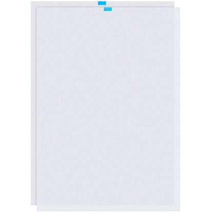 Artikelbild für Showdown® Displays Dokumentenschutzfolien transparent A4, 2 St., Artikelnummer 105068