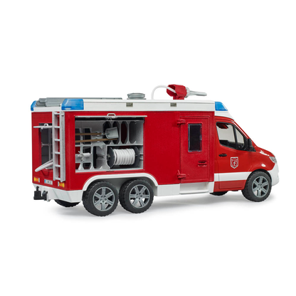 Artikelbild 8 für bruder MB Sprinter Feuerwehrrüstwagen 02680 Spielzeugauto, Artikelnummer 111129
