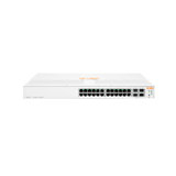 Artikelbild 1 für HPE Networking Instant On 1930 24G 4SFP+ managed Gigabit Switch 24-fach, Artikelnummer 167579