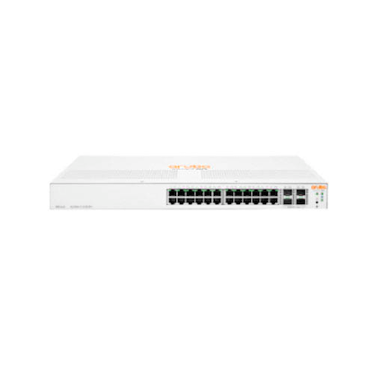 Artikelbild für HPE Networking Instant On 1930 24G 4SFP+ managed Gigabit Switch 24-fach, Artikelnummer 167579