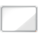 Artikelbild 1 für nobo Schaukasten silber 8x DIN A4 97,2 x 4,5 x 69,2 cm, 1 St., Artikelnummer 699672