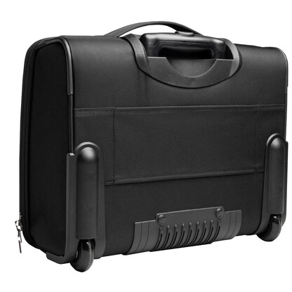 Artikelbild 4 für Exacompta Laptop-Trolley Eco Exactive Kunstfaser schwarz 44,0 x 20,0 x 37,0 cm, Artikelnummer 333306