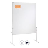Artikelbild 1 für FRANKEN Moderationswand X-tra!Line 120,0 x 150,0 cm weiß, Artikelnummer 509913