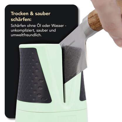 Artikelbild 6 für DMT® Messerschärfer SimpleSharp Diamant mint, 8 St., Artikelnummer 617496