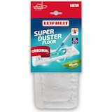 Artikelbild 1 für LEIFHEIT Profi static plus Wischbezug für Bodenwischer Polyester 40 °C waschbar, 1 St., Artikelnummer 293514