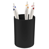 Artikelbild 1 für cep Stiftehalter 500 FIRST schwarz recycelbares Polystyrol 7,5 x 7,5 x 10,5 cm, Artikelnummer 793402