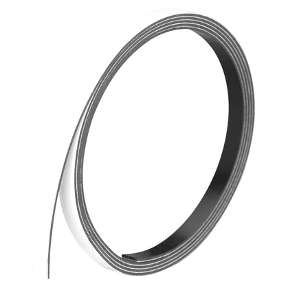 Artikelbild für FRANKEN Magnetband weiß 0,5 cm x 1,0 m, 1 St., Artikelnummer 351231