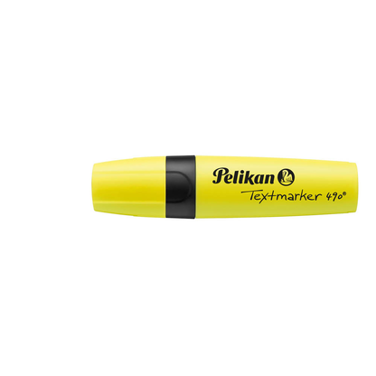 Artikelbild 3 für Pelikan 490 Textmarker gelb, 1 St., Artikelnummer 443984