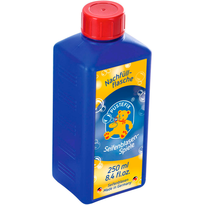 Artikelbild für PUSTEFIX® Seifenblasenflüssigkeit 250 ml, 1 St., Artikelnummer 140232