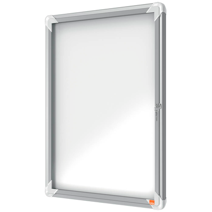 Artikelbild 4 für nobo Schaukasten silber 4x DIN A4 69,2 x 4,5 x 53,2 cm, 1 St., Artikelnummer 699621