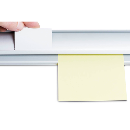 Artikelbild 5 für MAUL MAULballfix Klemmleiste 50,6 cm silber Wandmontage, 1 St., Artikelnummer 443969