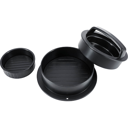 Artikelbild 2 für Steba Hamburgerpresse schwarz, 1 St., Artikelnummer 491817