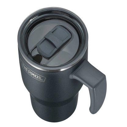 Artikelbild 8 für THERMOS® Isolierbecher REFRESHING SERIES schwarz, matt 850,0 ml, 1 St., Artikelnummer 653273