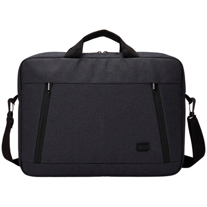 Artikelbild 2 für case LOGIC® Laptoptasche Huxton Polyester schwarz 3205370 bis 40,6 cm (16 Zoll), Artikelnummer 770299