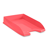 Artikelbild 1 für cep Briefablage 100 FIRST mohnrot DIN A4, 1 St., Artikelnummer 793418