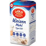 Artikelbild 1 für GOLDPUDER Weizenmehl Type 550 1,0 kg, 1 St., Artikelnummer 799738